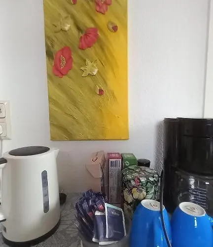 Apartmán City Apartment Cologne