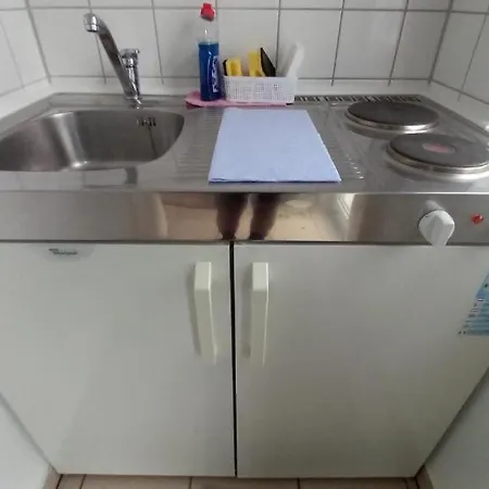 City Apartment Cologne شقة *