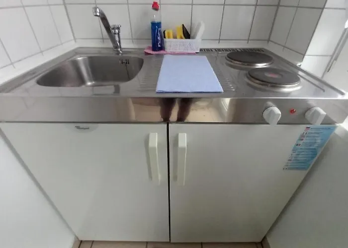 City Apartment Cologne Lägenhet *